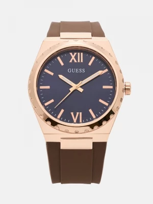 Obrázek produktu Hodinky Guess růžově zlatá barva