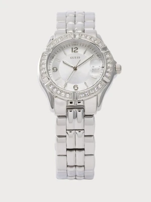 Obrázek produktu Hodinky Guess stříbrná