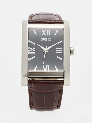 Obrázek produktu Hodinky Guess stříbrná barva