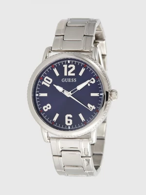 Obrázek produktu Hodinky Guess stříbrná barva
