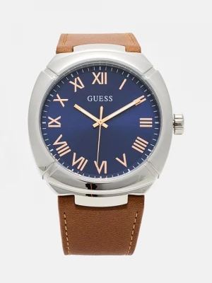 Obrázek produktu Hodinky Guess stříbrná barva