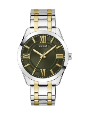 Obrázek produktu Hodinky Guess stříbrná barva