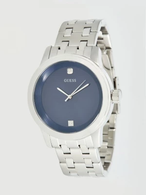 Obrázek produktu Hodinky Guess stříbrná barva