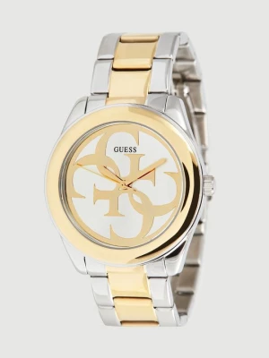 Obrázek produktu Hodinky Guess stříbrná barva