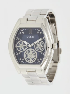 Obrázek produktu Hodinky Guess stříbrná barva