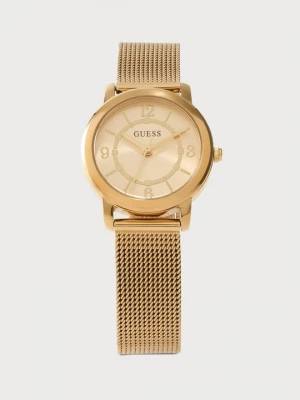 Obrázek produktu Hodinky Guess zlatá barva
