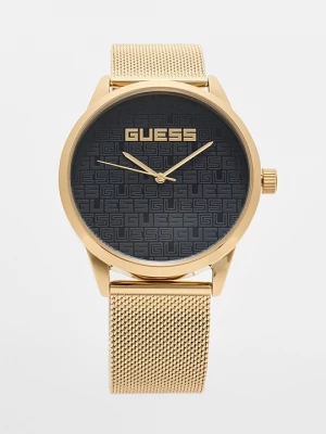 Obrázek produktu Hodinky Guess zlatá barva