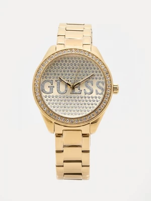 Obrázek produktu Hodinky Guess zlatá barva