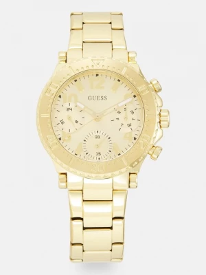 Obrázek produktu Hodinky Guess zlatá barva