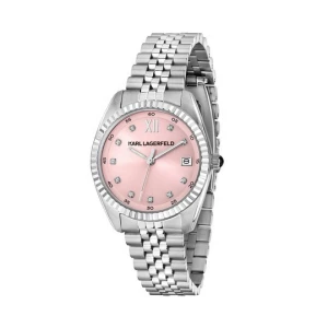 Obrázek produktu Hodinky KARL LAGERFELD R0553108508 Stříbrná