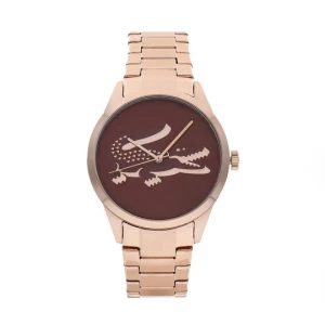 Obrázek produktu Hodinky Lacoste Ladycroc 2001191 Růžové zlato