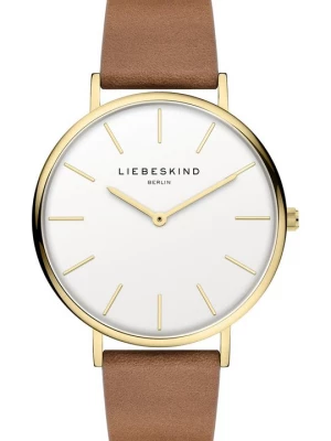 Obrázek produktu Hodinky Liebeskind světle hnědá