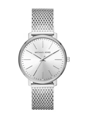 Obrázek produktu Hodinky Michael Kors stříbrná barva