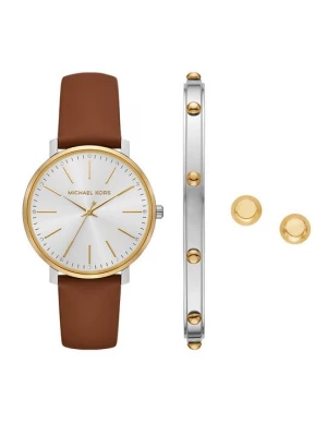 Obrázek produktu Hodinky Michael Kors stříbrná barva