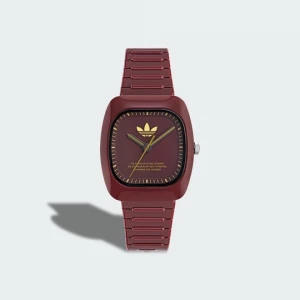 Obrázek produktu Hodinky Retro Wave2 Adidas Burgundy