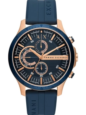 Obrázek produktu Hodinky se stopkami Armani Exchange modrá