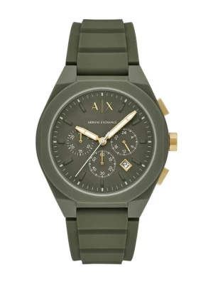 Obrázek produktu Hodinky se stopkami Armani Exchange zelená