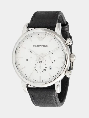 Obrázek produktu Hodinky se stopkami Emporio Armani černá