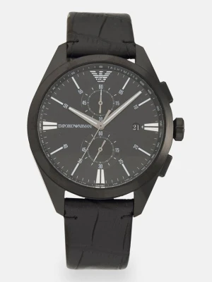 Obrázek produktu Hodinky se stopkami Emporio Armani černá