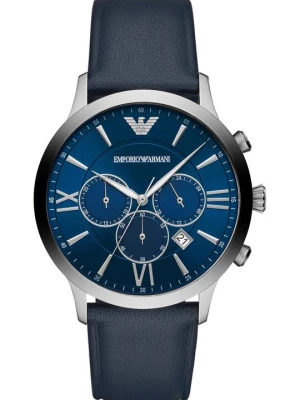 Obrázek produktu Hodinky se stopkami Emporio Armani stříbrná
