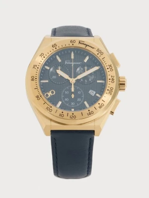 Obrázek produktu Hodinky se stopkami FERRAGAMO modrá