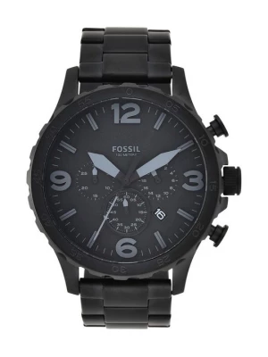 Obrázek produktu Hodinky se stopkami Fossil černá