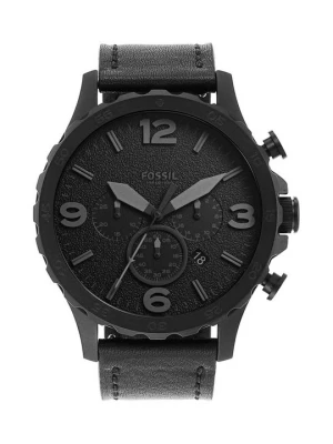 Obrázek produktu Hodinky se stopkami Fossil černá