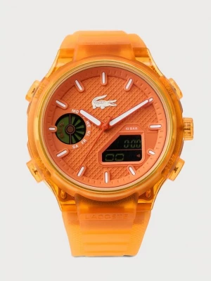 Obrázek produktu Hodinky se stopkami Lacoste oranžová