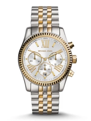 Obrázek produktu Hodinky se stopkami Michael Kors stříbrná
