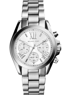 Obrázek produktu Hodinky se stopkami Michael Kors stříbrná