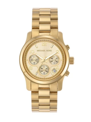 Obrázek produktu Hodinky se stopkami Michael Kors zlatá barva
