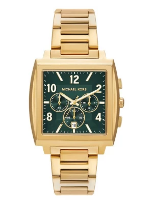Obrázek produktu Hodinky se stopkami Michael Kors zlatá barva
