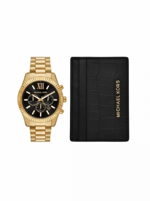 Obrázek produktu Hodinky se stopkami Michael Kors zlatá barva