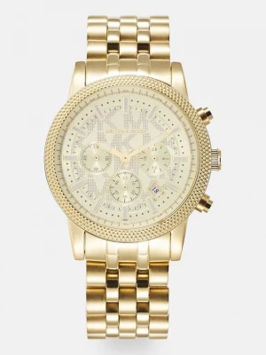 Obrázek produktu Hodinky se stopkami Michael Kors zlatá barva