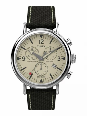 Obrázek produktu Hodinky se stopkami Timex hnědá