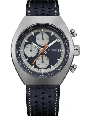 Obrázek produktu Hodinky se stopkami Timex modrá