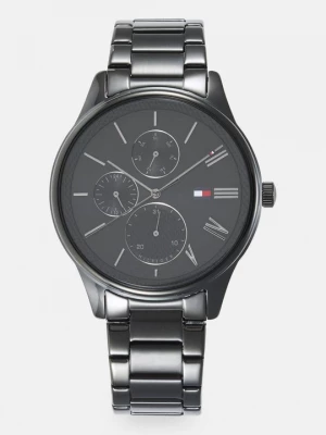 Obrázek produktu Hodinky se stopkami Tommy Hilfiger černá