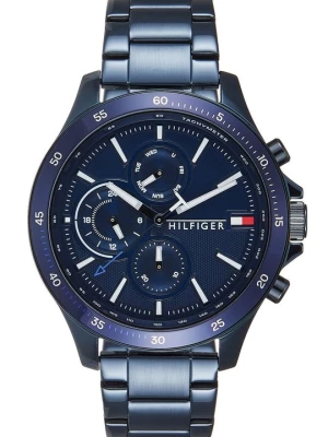 Obrázek produktu Hodinky se stopkami Tommy Hilfiger modrá