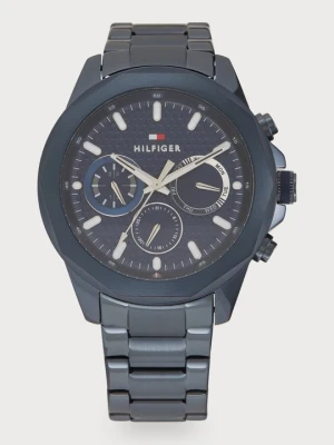 Obrázek produktu Hodinky se stopkami Tommy Hilfiger tmavě modrá