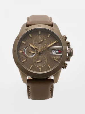 Obrázek produktu Hodinky se stopkami Tommy Hilfiger zelená