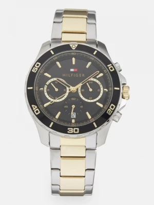 Obrázek produktu Hodinky se stopkami Tommy Hilfiger zlatá barva