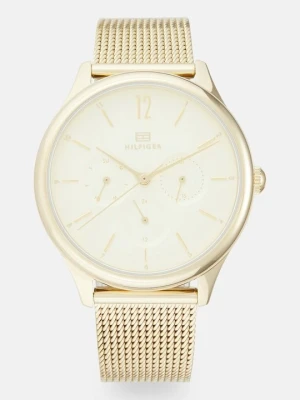 Obrázek produktu Hodinky se stopkami Tommy Hilfiger zlatá barva