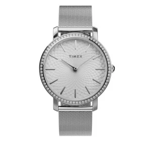 Obrázek produktu Hodinky Timex City TW2V52400 Stříbrná