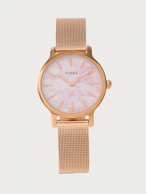 Obrázek produktu Hodinky Timex růžově zlatá barva