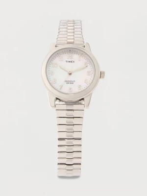 Obrázek produktu Hodinky Timex stříbrná barva