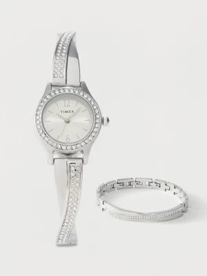 Obrázek produktu Hodinky Timex stříbrná barva