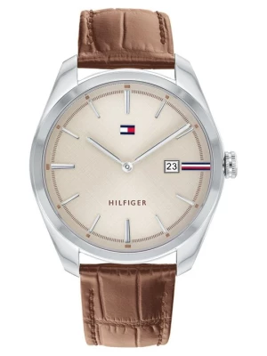 Obrázek produktu Hodinky Tommy Hilfiger hnědá
