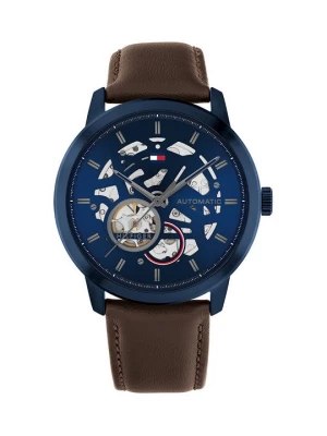 Obrázek produktu Hodinky Tommy Hilfiger hnědá