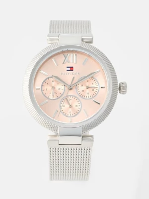 Obrázek produktu Hodinky Tommy Hilfiger stříbrná barva