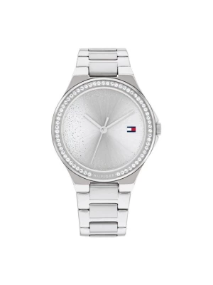 Obrázek produktu Hodinky Tommy Hilfiger stříbrná barva
